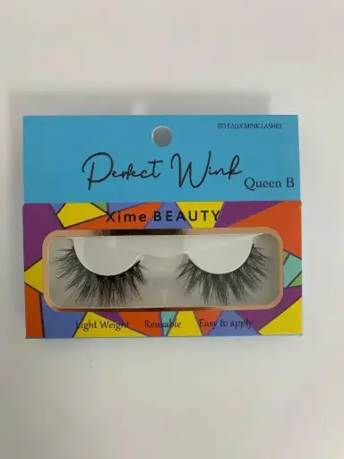 [742383187342] Xime Beauty Perfect Wink Queen B