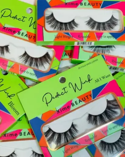 [742383187410] Xime Beauty Perfect Wink Bloom