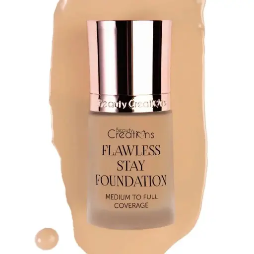 [683609867566] Beauty Creations FLAWLESS STAY FOUNDATION - FS 4.1