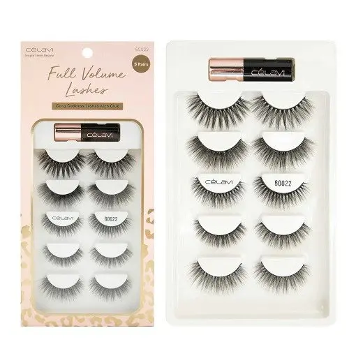 [641018501334] Celavi FULL VOLUME LASHES 60022