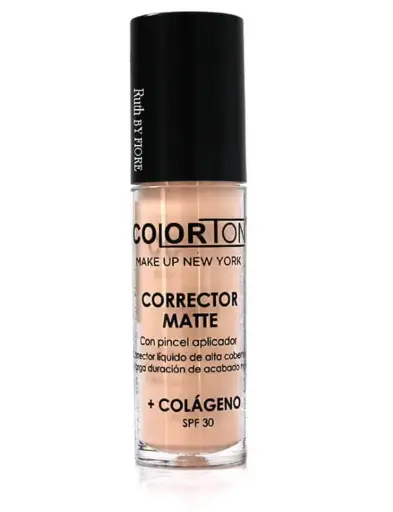 [7506041085530] Colorton MATTE CONCEALER 02 NATURAL BEIGE