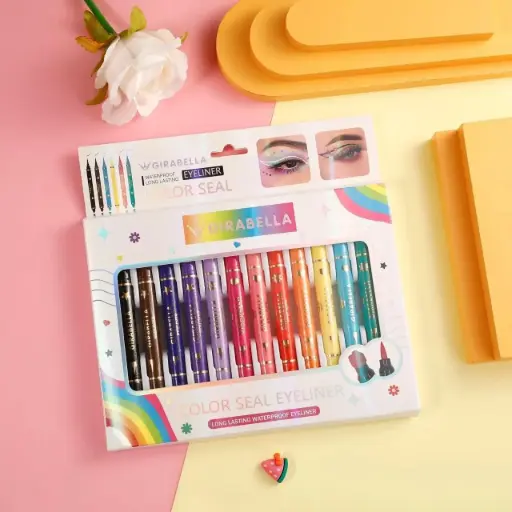 [M02901005] GIRABELLACOLOR SEAL EYELINER