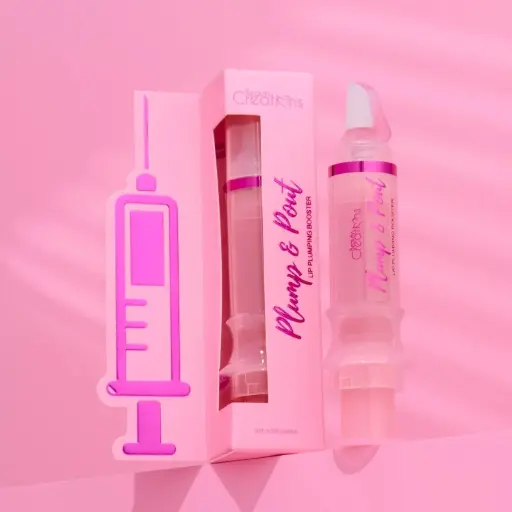 [667619535578] Beauty Creations PINK LEMONADE PLUMP & POUT GLOSS