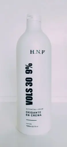 [6971549550117] HNP ACTIVATING CREAM OXIDANTE EN CREMA 3%