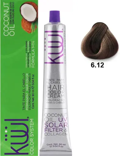 [7501438365653] KUUL TINTE DE CABELLO 6.12