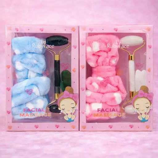 [GLGSFD] Ruby Face Facial Massage Kit
