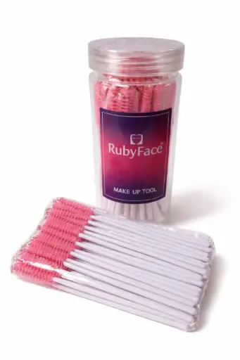 [C1007] Ruby Face Make Up Tool Cepillo