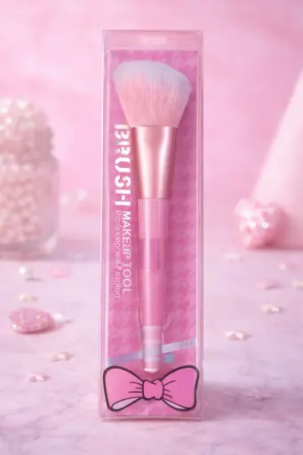 [6976991102549] Ruby Face Brush Makeup Tool CONTORNO