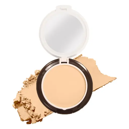 [682353129012] Italia Deluxe Polvo Compacto 01 Soft Ivory