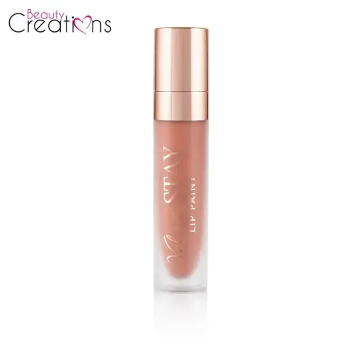 [683609864398] Beauty Creations Velvet Stay CAPPUCCINO LIP PAINT