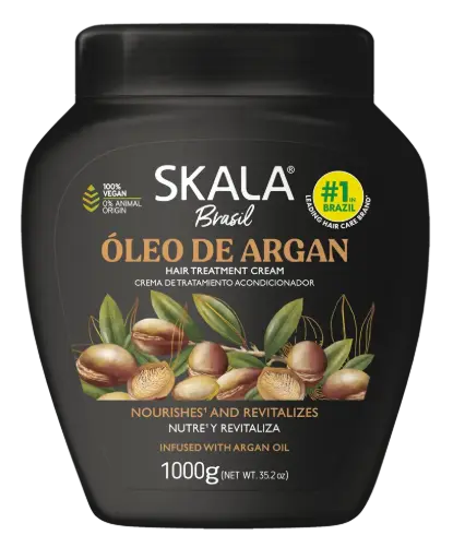 [7897042010721] Skala CREME DE TRATAMIENTO OLEO DE ARGAN