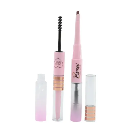 [6924372691878] BEAU VISAGE BROW PENCIL AND GEL
