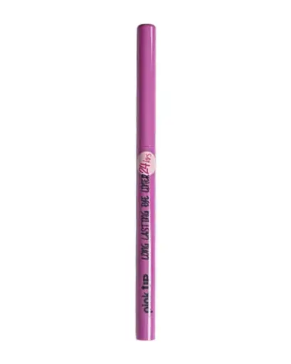 [600100900113] PINK UP EYE LINER PURPPLE