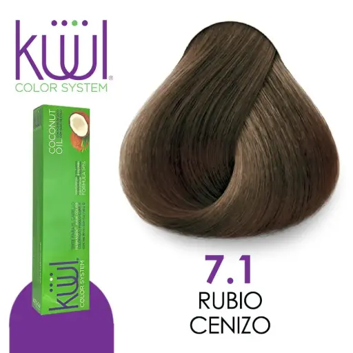 [7501438365639] KUUL TINTE DE CABELLO 7.1