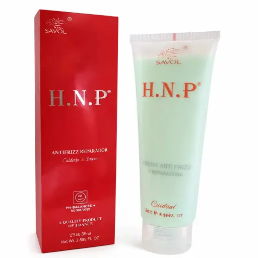 [3539] HNP SHAMPOO ANTI-FRIZZ
