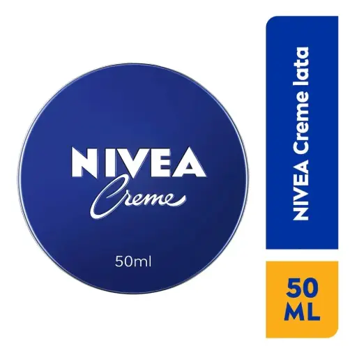 [75000950] CREMA NIVEA AZUL PEQUEÑA