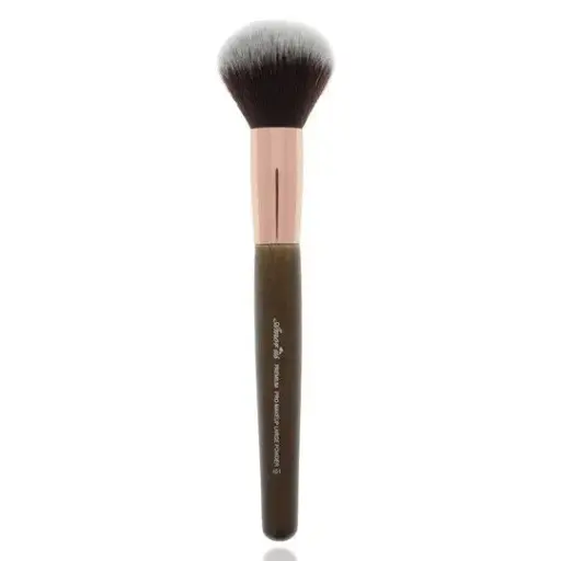 [1444113603502] Amor Us Premium Deluxe Powder Brush 101 – Brocha Profesional para Polvos
