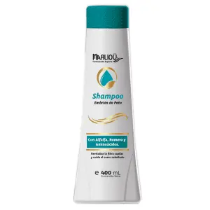 [7709892799506] SHAMPOO ANTICAIDA ANTIEDAD MARLIOU