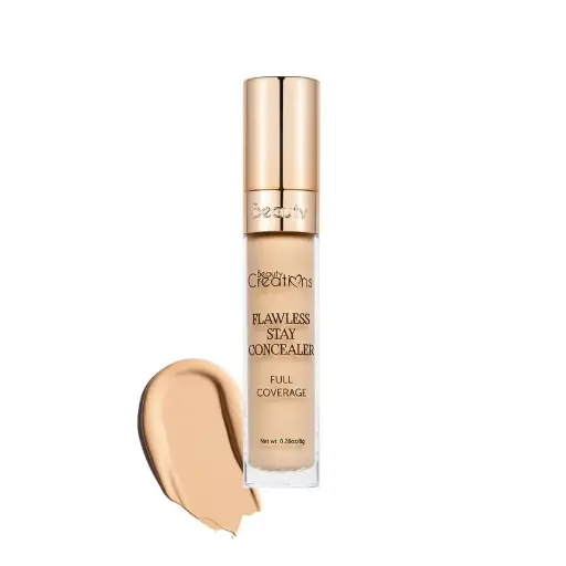 [683609858397] BEAUTY CREATIONS FLAWLESS STAY CONCEALER C4