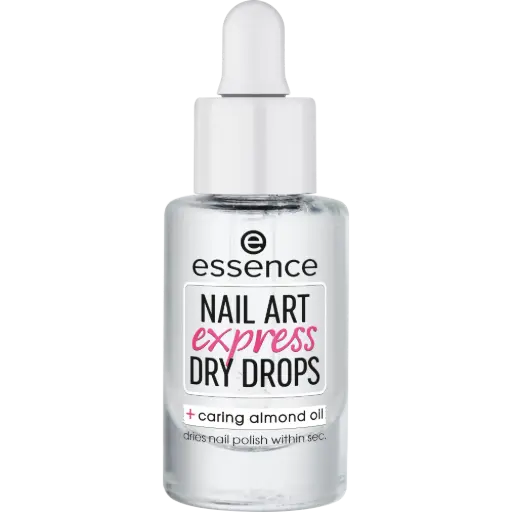 [4250338443772] ESS. NAIL ART EXPRESS DRY DROPS