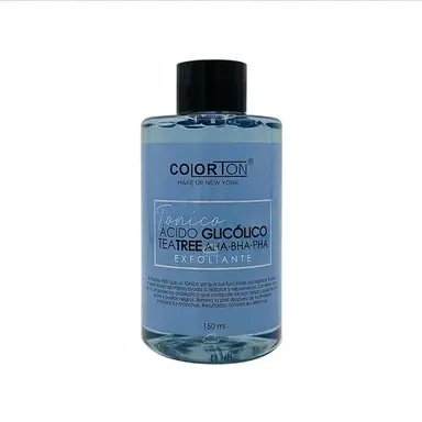 [7506041060469] Colorton Tónico ACIDO GLICOLICO TEATREE EXFOLIANTE