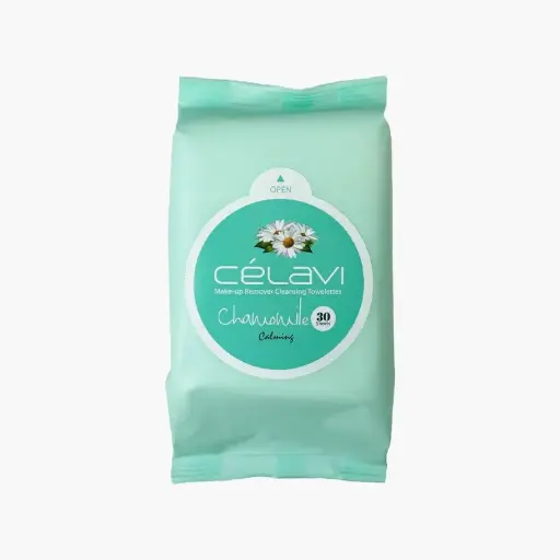 [641018404574] CELAVI TOALLAS DESMAQUILLANTE CHAMONILE