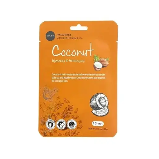 [641018700393] Celavi MASCARILLA HIDRATANTE FÓRMULA DE COCO