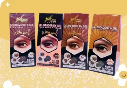 [6123456789177] YH BEJA DELINEADOR DE OJOS VARIOS