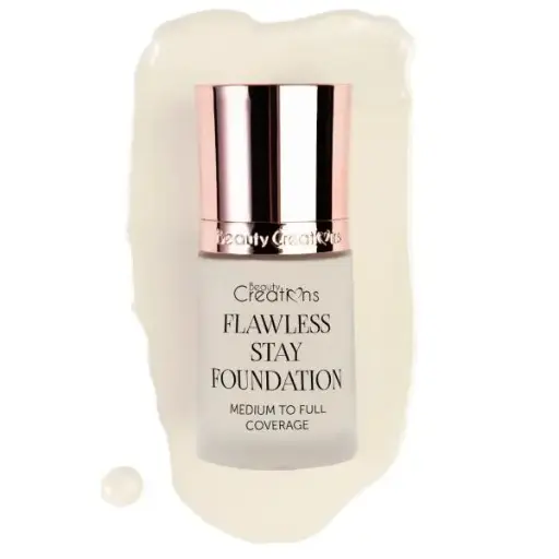 [603149305212] Beauty Creations FLAWLESS STAY FOUNDATION - FS 1.0