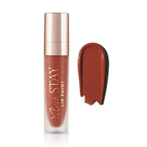[683609853019] Beauty Creations Velvet Stay STAY CALM LIP PAINT