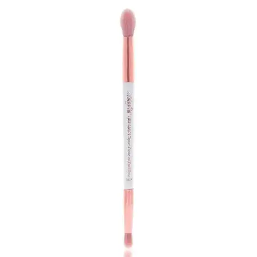 [681441560539] Amor Us Luxe Basics Tapered Crease and Pencil Shadow Brush #207 – Brocha Profesional para Sombras de Ojos
