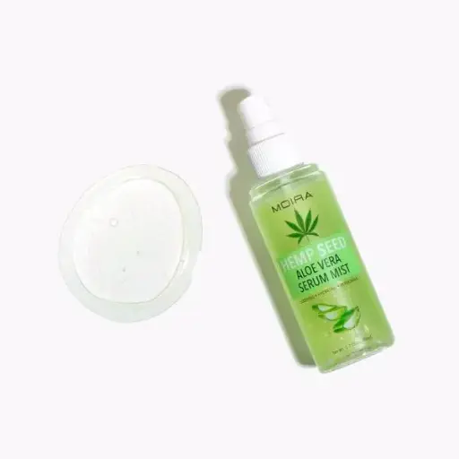 [816180029133] MOIRA Hemp Seed Aloe Vera Serum Mist