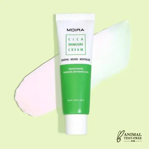 [816180029041] MOIRA Cica Skincure Cream