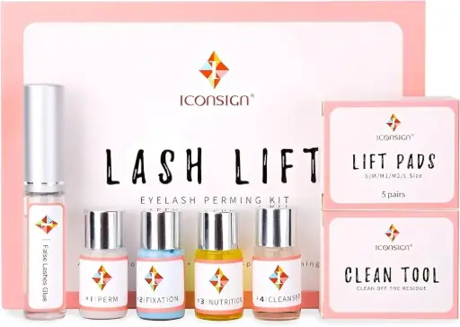 [6933920502238] ICONSIGN LASH LIFT