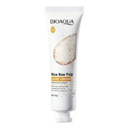 [BQY15280] Crema para Manos de Pulpa de Arroz Bioaqua