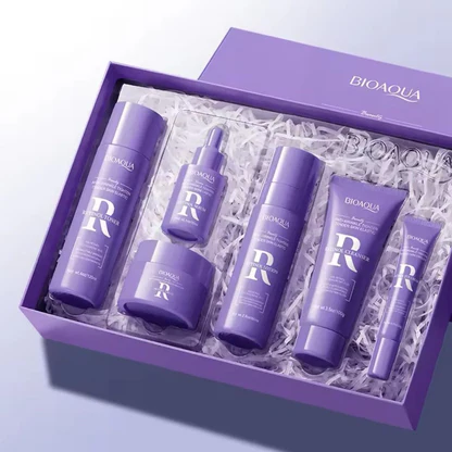 [BQY37350] Kit de Esencias VC Retinol Ácido Hialurónico Bioaqua