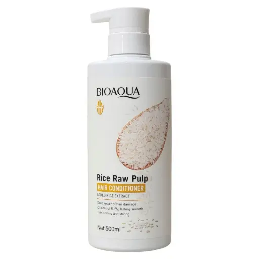 [6942349709876] Acondicionador Reparador Pulpa de Arroz Bioaqua
