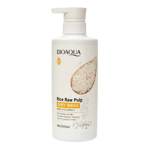 [BQY50080] Gel de Ducha Pulpa de Arroz Bioaqua