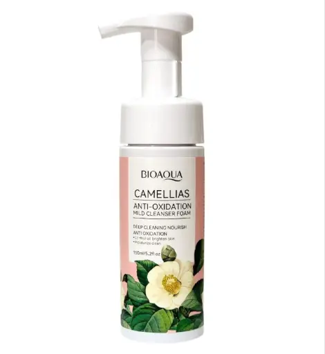 [BQY38708] Espuma Limpiadora Camelia Bioaqua