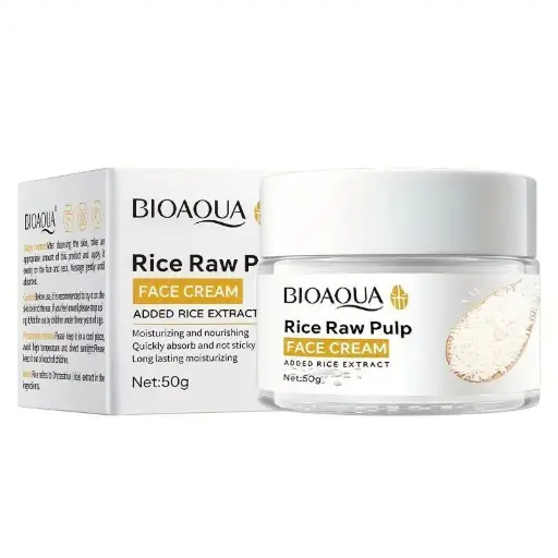[BQY56303] Crema Facial Pulpa de Arroz Bioaqua