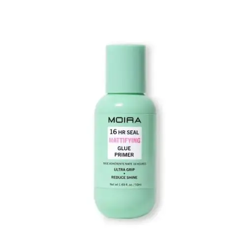 [840222314994] MOIRA 16 HR SEAL MATTIFYING GLUE PRIMER 50 ML 