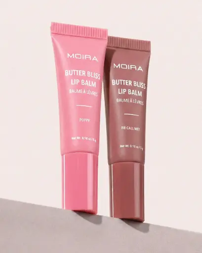[840222314628] MOIRA THE MINI BUTTER BLISS LIP BALM BBLB2