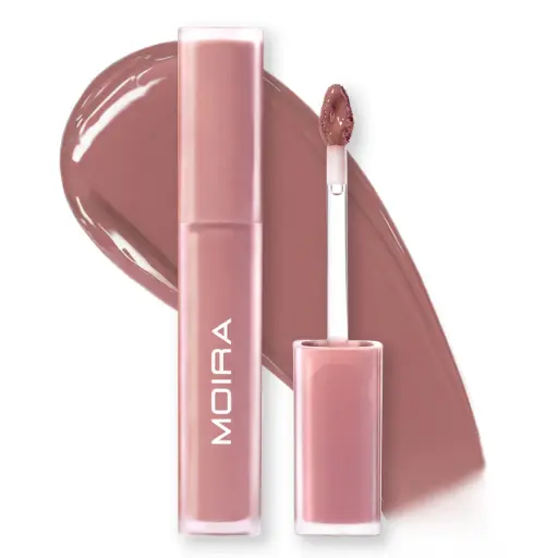[840222314819] MOIRA VELVET AIR LIP TINT 009 BLUSH BEIGE