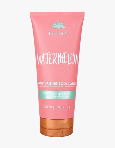 TREE HUT BODY LOTION WATERMELON 251ML