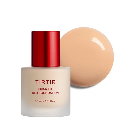 [8800288642570] TIRTIR BASE FIT RED 23N SAND 30ML