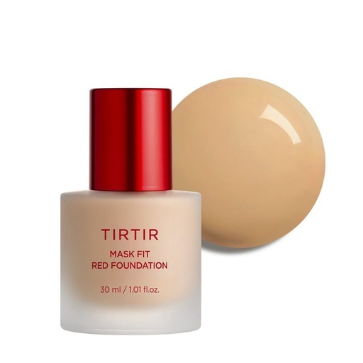 [8800288642648] TIRTIR BASE FIT RED 28N OAT 30ML
