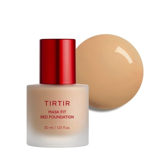 [8800288642662] TIRTIR BASE FIT RED 30N RICH HONE 30ML