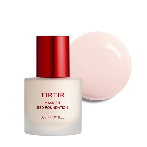 [8800288642488] TIRTIR BASE FIT RED 11C COOL ROSY 30ML