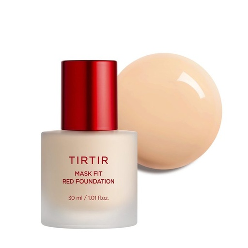 [8800288642549] TIRTIR BASE FIT RED 21N IVORY 30ML