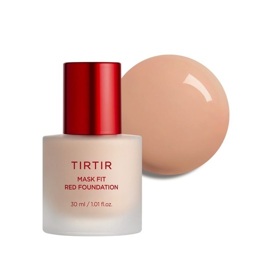 [8800288642600] TIRTIR BASE FIT RED 25C COOL TAUP 30ML